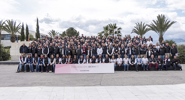 Foto Grupo Convencion Iberia