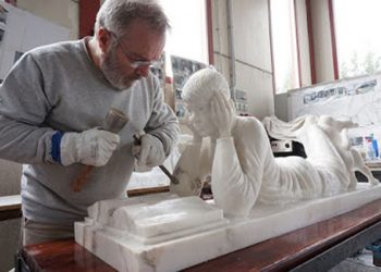 Juan Muro-escultura
