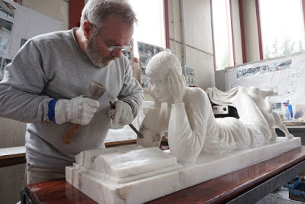 Juan Muro-escultura
