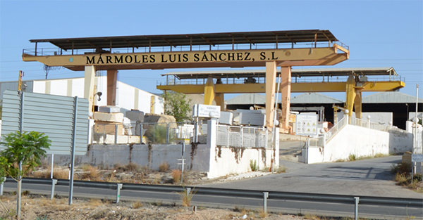 Mármoles Luis Sánchez