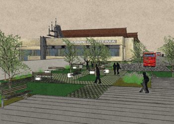 PROYECTO ENTORNO ESTACION MARITIMA 2