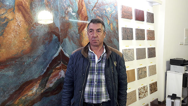 Santiago Martin-Veromar