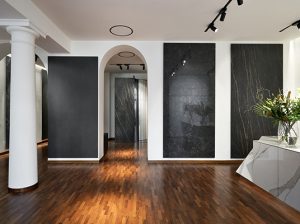 Showroom Laminam Milano 9841