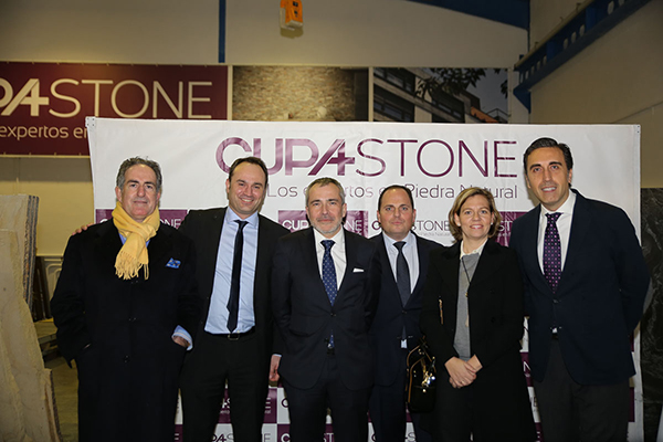 Inauguración CUPA STONE SALAMANCA