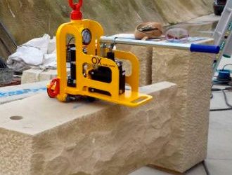pinza elevacion oex