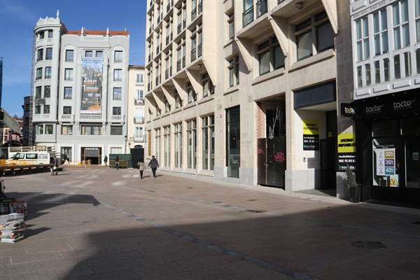 plaza de santo domingo