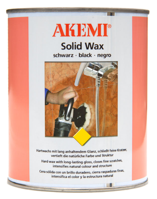 solid wax-akemi