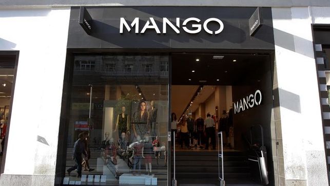 tienda mango madrid