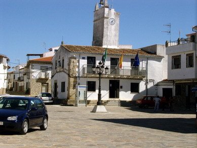 villa de campo