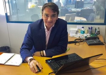 Alberto Martín - Responsable línea industria Barin s.a