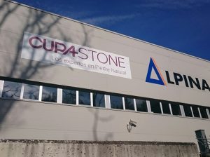 CUPA STONE ALPINA-EXTERIOR