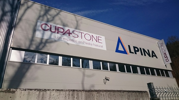 CUPA STONE ALPINA-EXTERIOR
