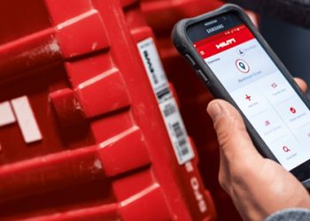 hilti on track