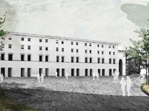 hospital san sebastian-badajoz