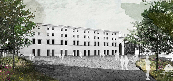 hospital san sebastian-badajoz