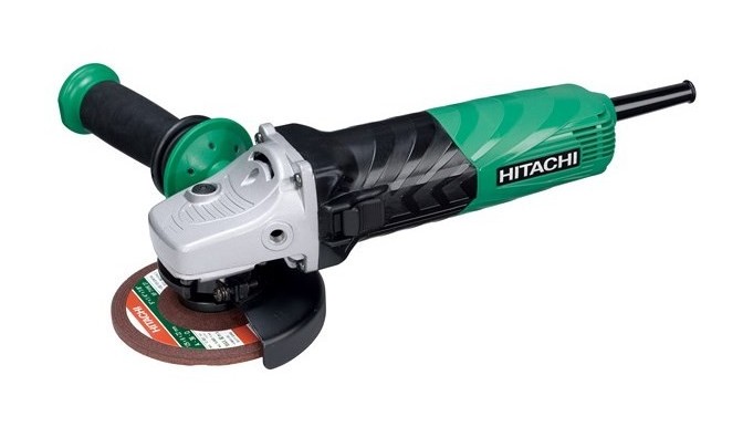 mini amoladora hitachi