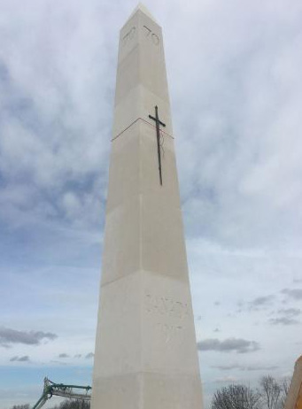 obelisco pinacas