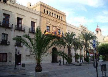 plaza-de-ayuntamiento elche