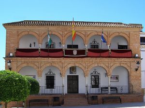 Ayuntamiento bollullos