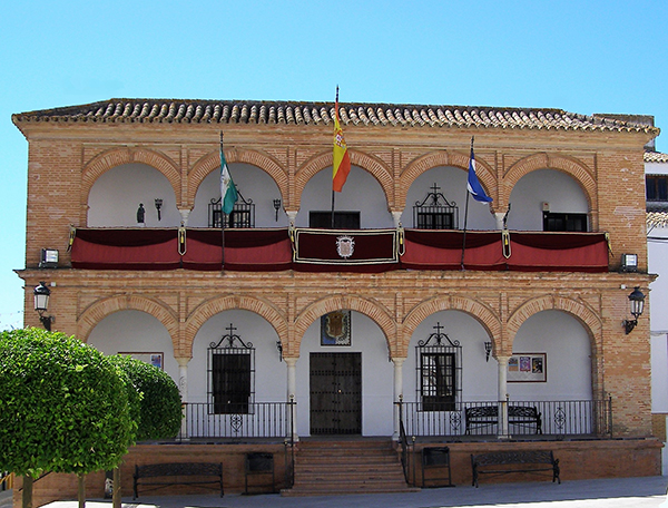 Ayuntamiento bollullos