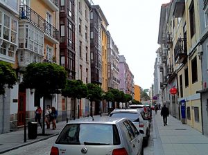 Calle Peña Herbosa 2
