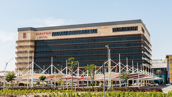 Hilton Hotel de Qatar (132)
