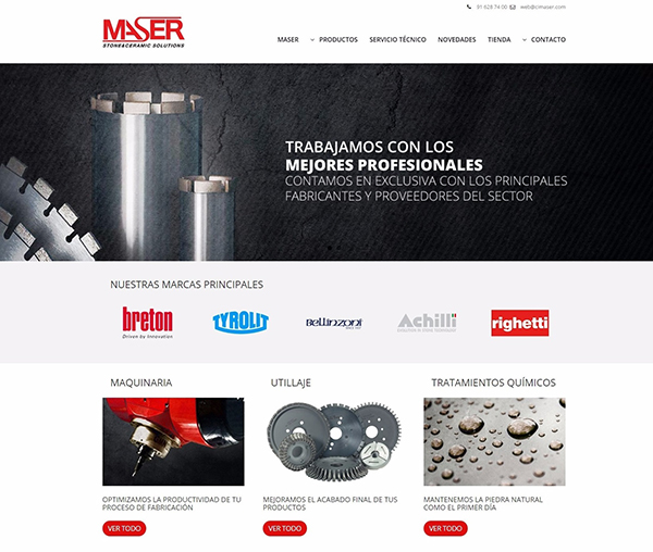 Home - Maser 2