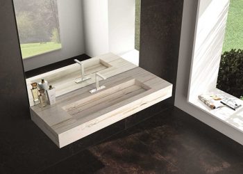 Lavabo Silence Makai (Dekton) (baja)