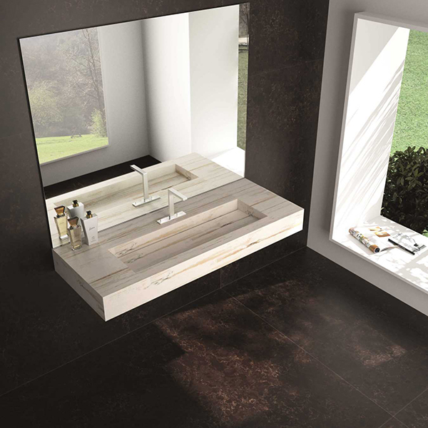 Lavabo Silence Makai (Dekton) (baja)