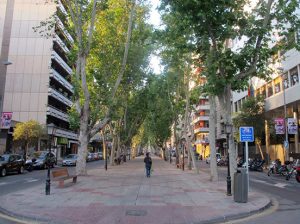 PASEO ALFONSO X EL SABIO