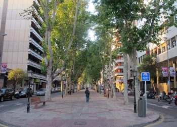 PASEO ALFONSO X EL SABIO