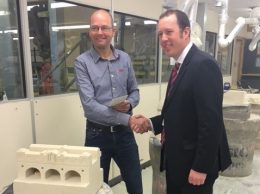 Winningsculpture