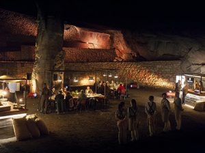 cena cantera hontoria