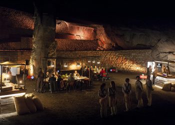 cena cantera hontoria