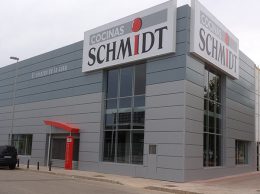 schmitdt cocinas valencia