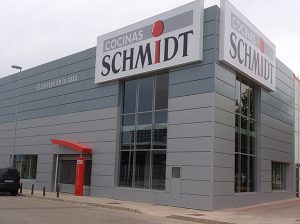 schmitdt cocinas valencia