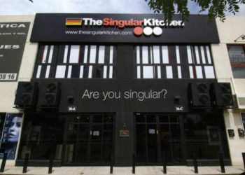 thesingularkitchen