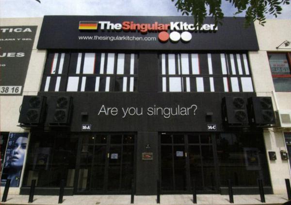 thesingularkitchen