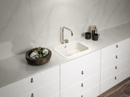 Ambiente Integrity Top - Blanco Zeus (LR)