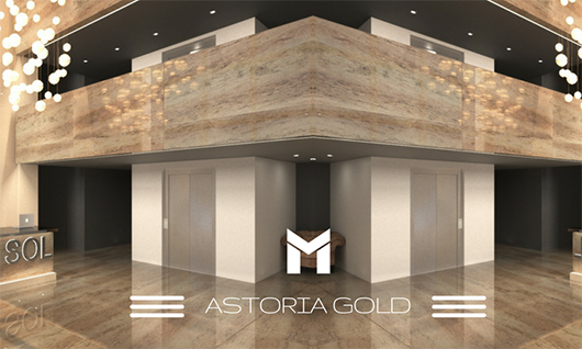 Astoria Gold