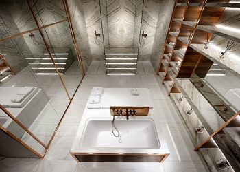Corteccia -Bathroom 1