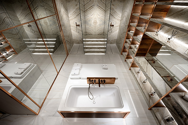 Corteccia -Bathroom 1
