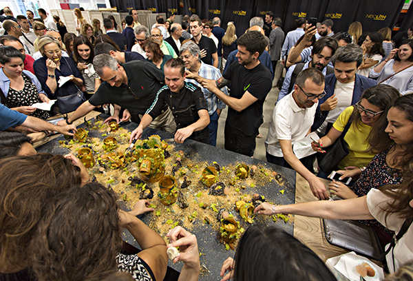 Neolith barcelona diseñadores