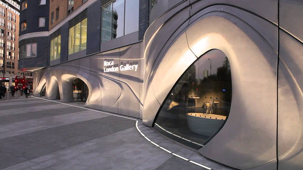 Roca london galery