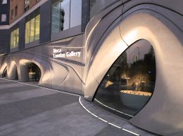 Roca london galery