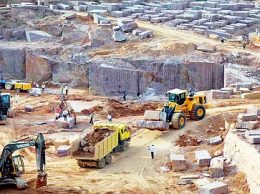 granito indio Telangana