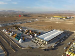 iran stone expo