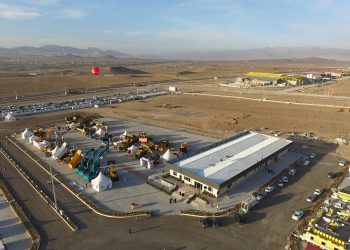 iran stone expo