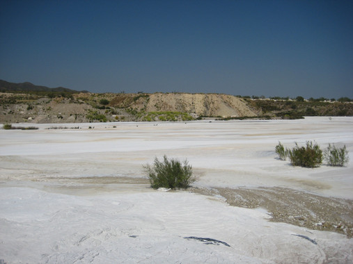 lodos de marmol