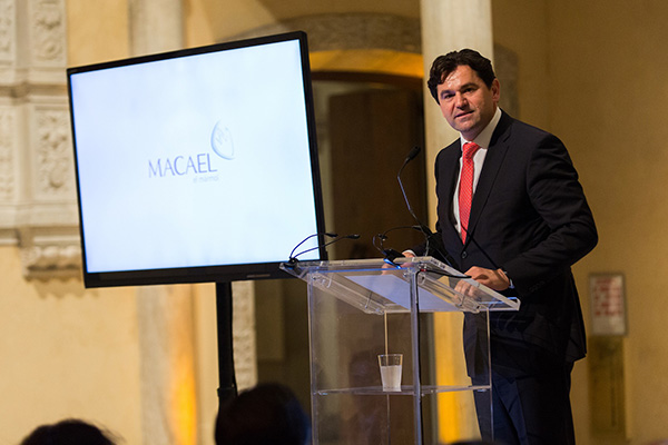 presentacion_Marca_Macael_MET_NY_Antonio_Sanchez